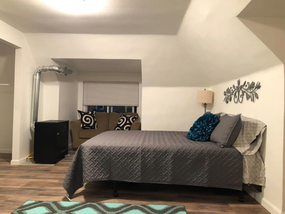 Apartamento Unwind In A Bright Comfortable For 3